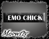 EMO CHICK TAg