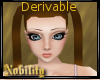 Derivable Kid Pigtails