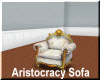 Aristocracy sofa