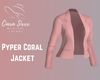 Pyper Coral Jacket
