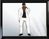 G Suit White Outfit