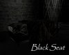 AV Black Seat