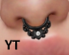 YT Septum  Goth