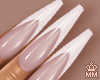 Frenchie Nails (Nude)