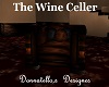 wine celler chair