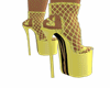 Yellow Heels Playboy