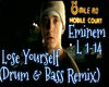 Eminem Lose Yourself Dub
