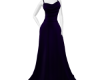 Violet Ballroom Gown