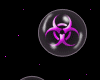 # Purple toxic bubbles