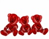 Red Rose Bears