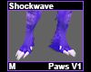 Shockwave Paws M V1