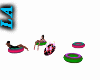 Pool/Beach Chat Float