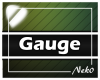 *NK* Gauge (Sign)