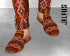 ♛Ethnic Shoes v1 [M]