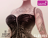 !< Leather Dress!