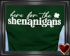 Irish Shenanigans Tee