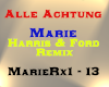 Alle Achtung - Marie