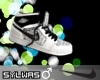 [SWS] white  kicks