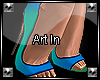 Pumps Mermaid