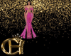CH! - Xzyn Pink Gown