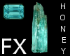 *h* Aquamarine FX Panel