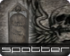 [SDC]Ashes Headstone