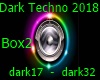 Dark Techno 2018