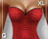 Perfecto Red Black XL