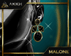 AK LuxBee Earrings