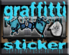 graffitti sticker 14