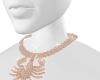 Rose Gold Scorpion