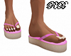 Lexianna Flip Flops V4