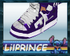 Sneakers Purple