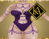 Purple Swimsuit