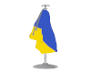 Ukrainian Office Flag