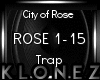 Trap - City Of Rose