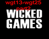 *AD*Wicked Games trance