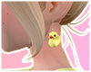 ♡Duckie Earring