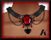 K-Dracula Queen Necklace