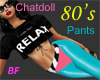 c]80's Spandex Pants *BF