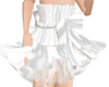 White Angelic Skirt