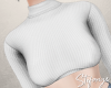 S. Cleo Crop Sweater