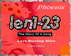 [Mix] Love Burning Alive