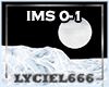 Epic Ice Moon Scene