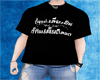 -S- Black T-shirt