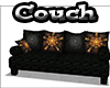 DragonFlame Couch
