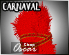 ! Carnaval Red Warmers