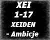XEIDEN-Ambicje