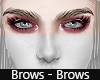 A! Eyebrows Brown MH