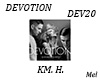Devotion KM-Hurts DEV20